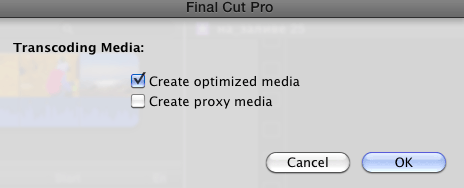 Apple Final Cut 