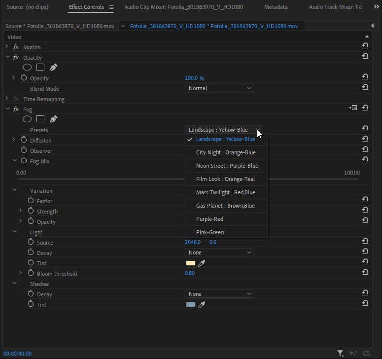 AEscripts Fog v1.6 Win/Mac