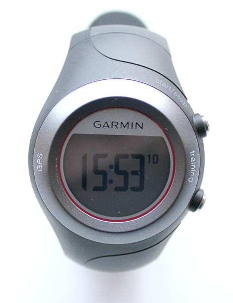 Garmin Forerunner 410 HRM