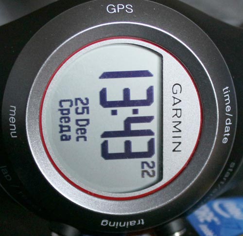 Garmin Forerunner 410 HRM