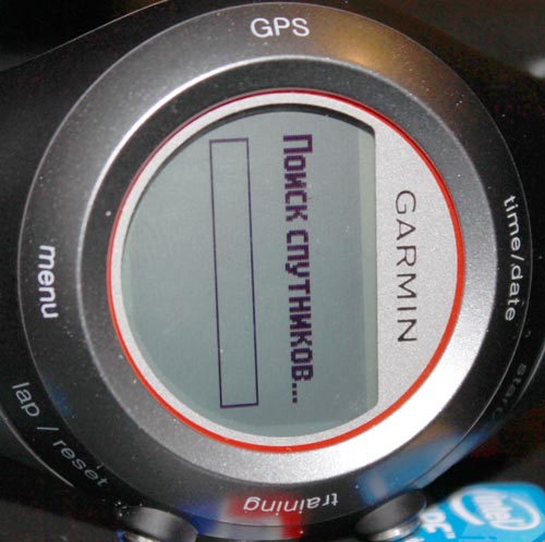 Garmin Forerunner 410 HRM