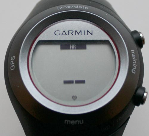 Garmin Forerunner 410 HRM