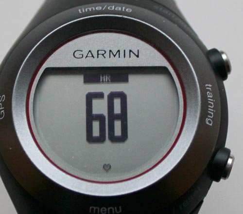 Garmin Forerunner 410 HRM