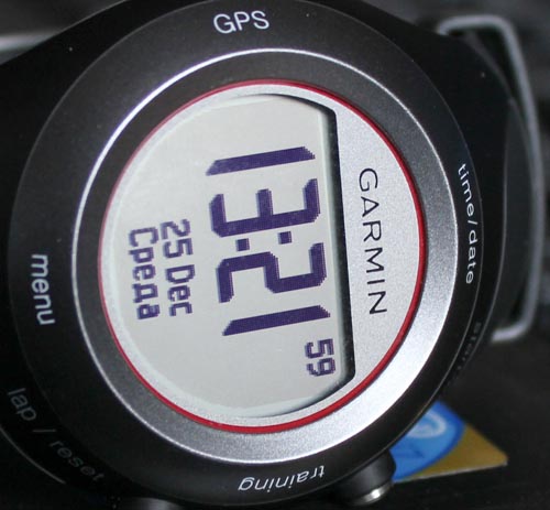 Garmin Forerunner 410 HRM