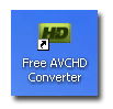 Free AVCHD Converter