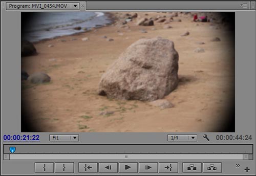 Adobe Premiere Pro CS6