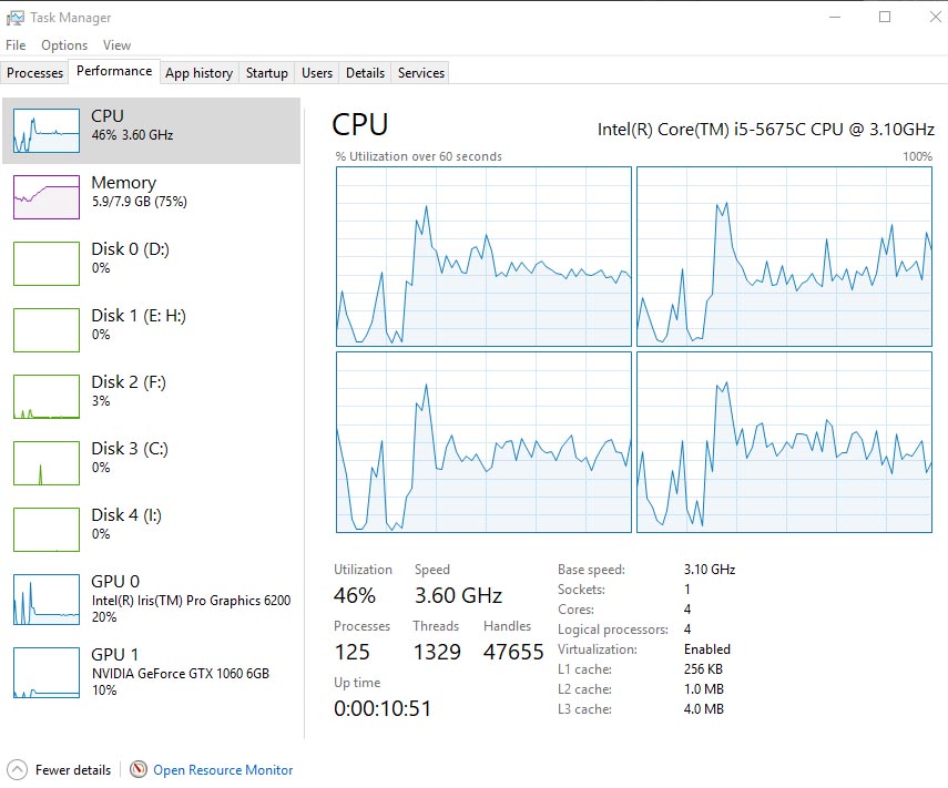 Palit GeForce GTX 1660 Ti StormX OC (NE6166TS18J9-161F)