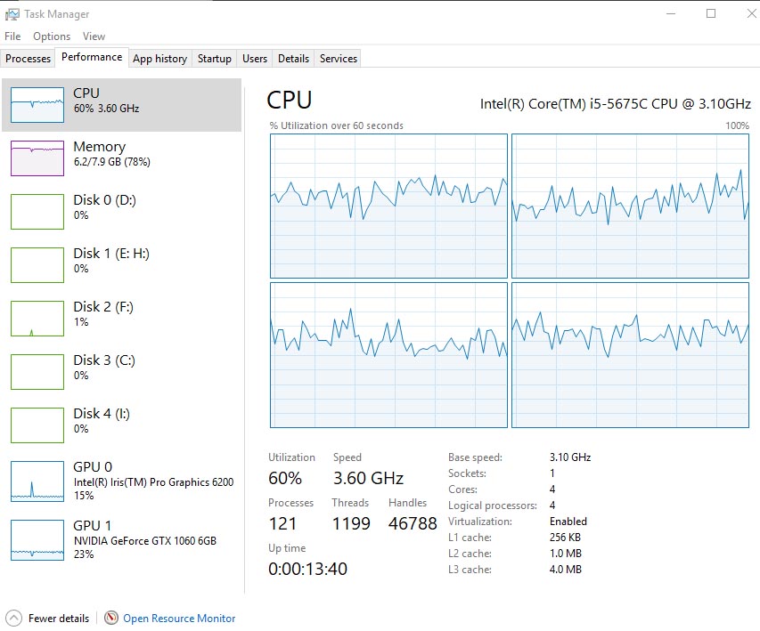 Palit GeForce GTX 1660 Ti StormX OC (NE6166TS18J9-161F)