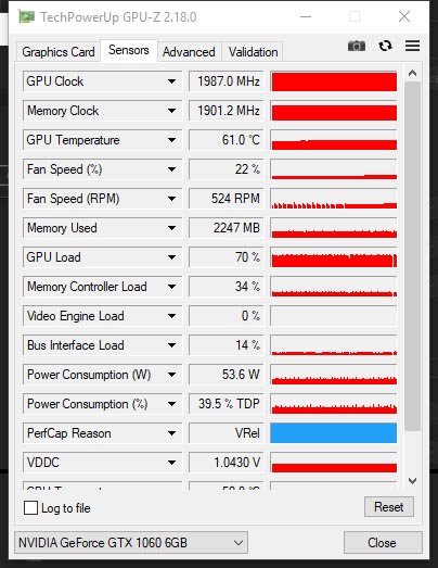 Palit GeForce GTX 1660 Ti StormX OC (NE6166TS18J9-161F)