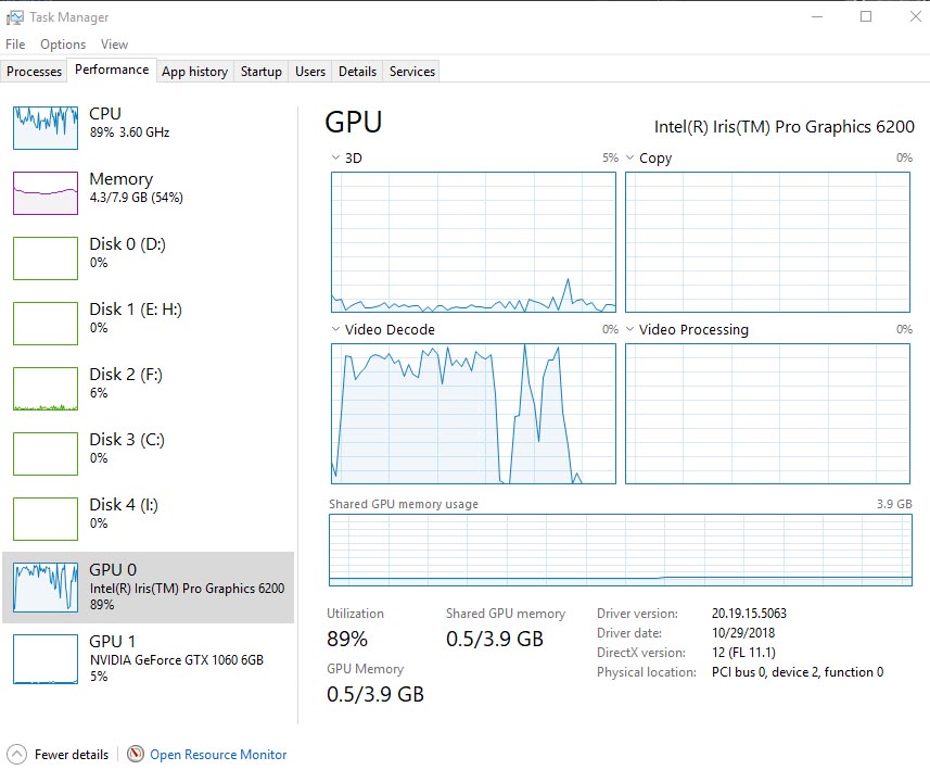 Palit GeForce GTX 1660 Ti StormX OC (NE6166TS18J9-161F)