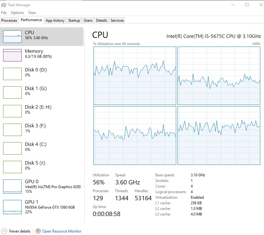 Palit GeForce GTX 1660 Ti StormX OC (NE6166TS18J9-161F)