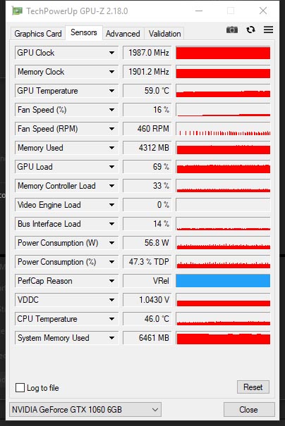 Palit GeForce GTX 1660 Ti StormX OC (NE6166TS18J9-161F)