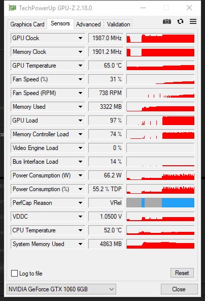 Palit GeForce GTX 1660 Ti StormX OC (NE6166TS18J9-161F)