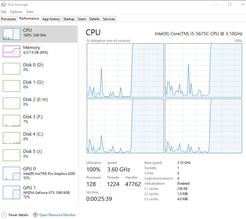 Palit GeForce GTX 1660 Ti StormX OC (NE6166TS18J9-161F)