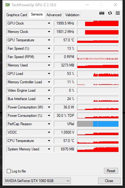 Palit GeForce GTX 1660 Ti StormX OC (NE6166TS18J9-161F)