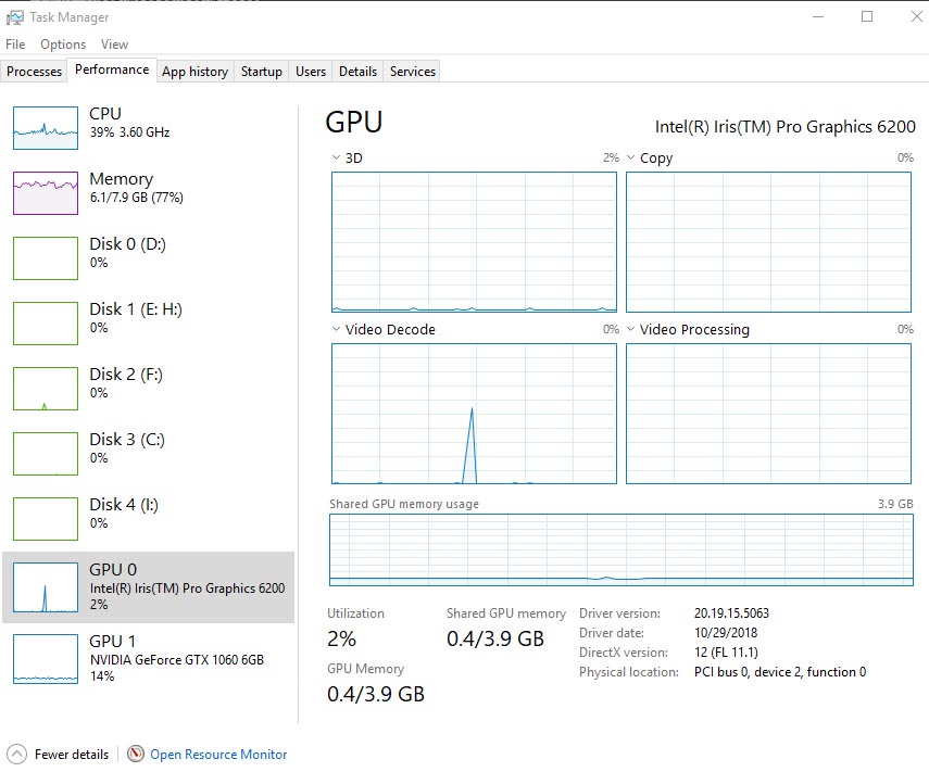 Palit GeForce GTX 1660 Ti StormX OC (NE6166TS18J9-161F)