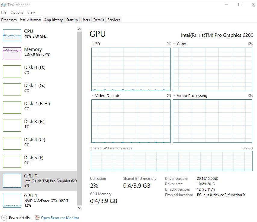 Palit GeForce GTX 1660 Ti StormX OC (NE6166TS18J9-161F)