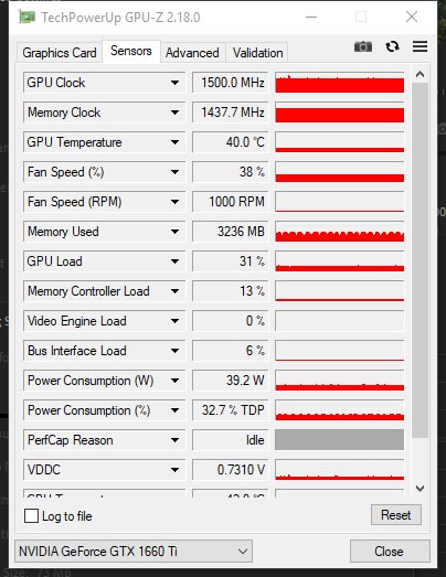 Palit GeForce GTX 1660 Ti StormX OC (NE6166TS18J9-161F)