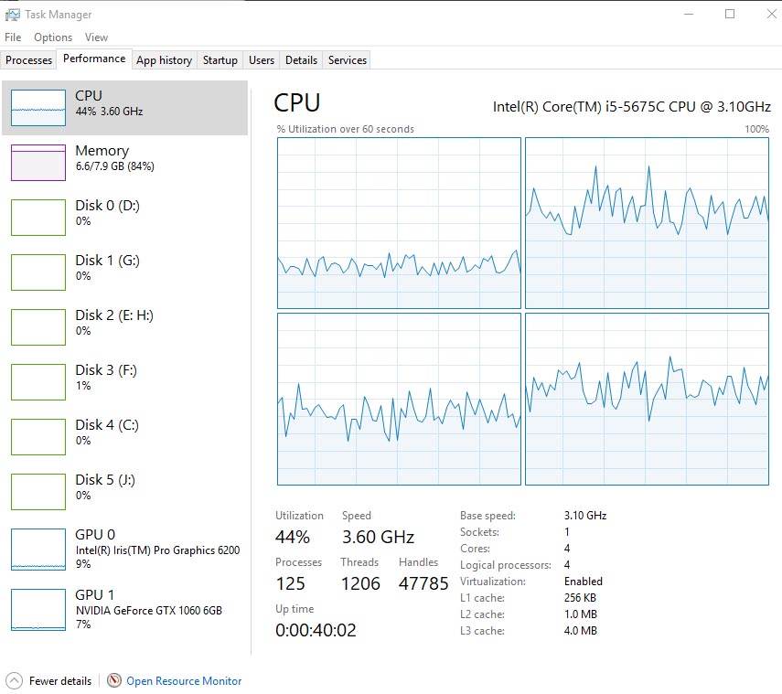 Palit GeForce GTX 1660 Ti StormX OC (NE6166TS18J9-161F)