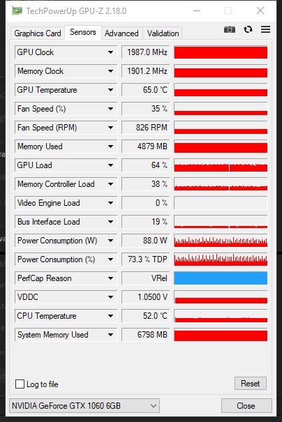 Palit GeForce GTX 1660 Ti StormX OC (NE6166TS18J9-161F)