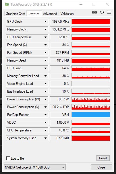 Palit GeForce GTX 1660 Ti StormX OC (NE6166TS18J9-161F)