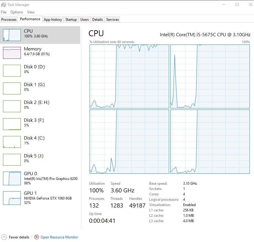 Palit GeForce GTX 1660 Ti StormX OC (NE6166TS18J9-161F)