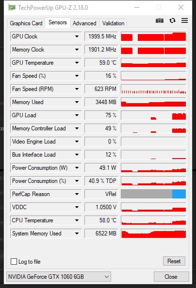 Palit GeForce GTX 1660 Ti StormX OC (NE6166TS18J9-161F)