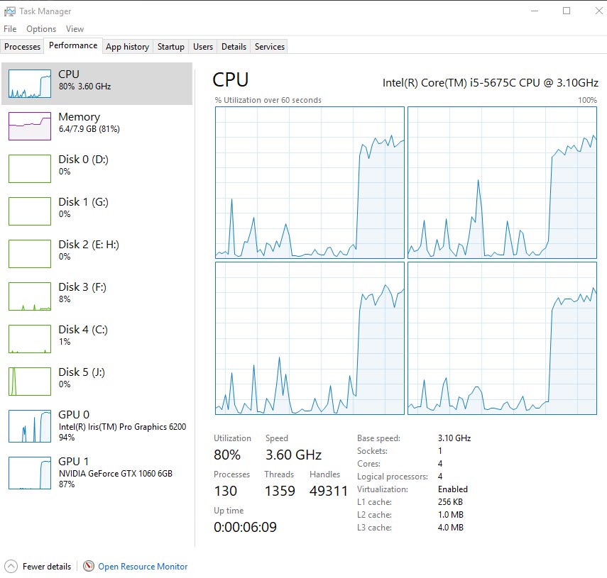 Palit GeForce GTX 1660 Ti StormX OC (NE6166TS18J9-161F)