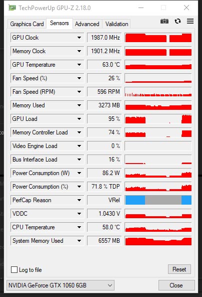 Palit GeForce GTX 1660 Ti StormX OC (NE6166TS18J9-161F)