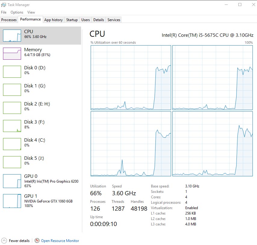 Palit GeForce GTX 1660 Ti StormX OC (NE6166TS18J9-161F)