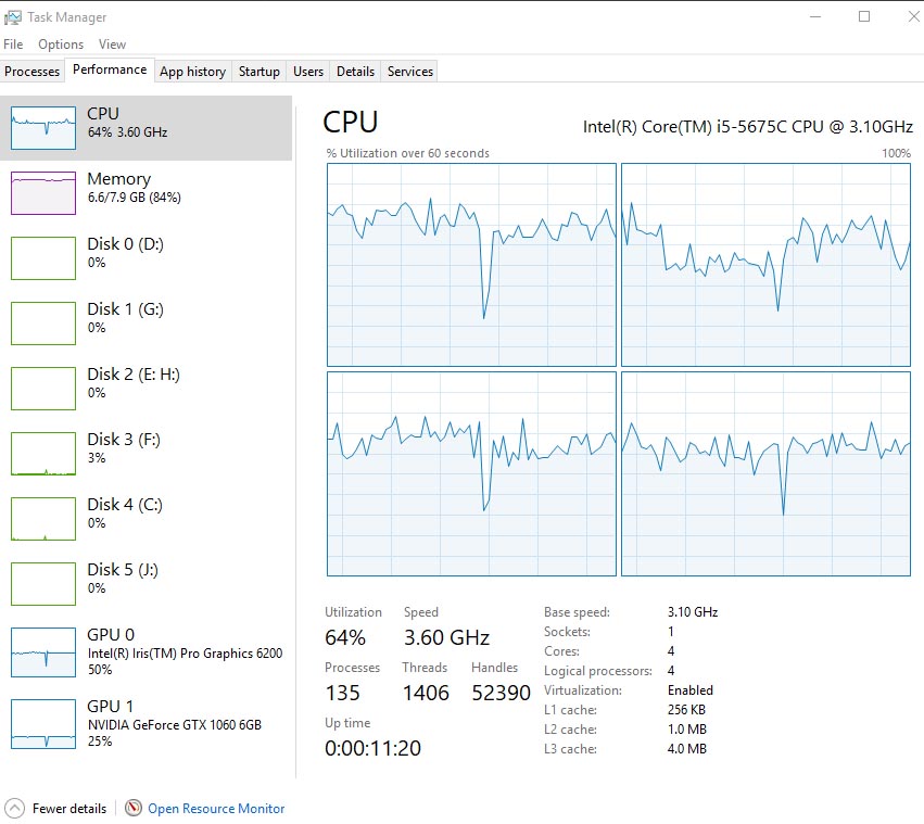 Palit GeForce GTX 1660 Ti StormX OC (NE6166TS18J9-161F)