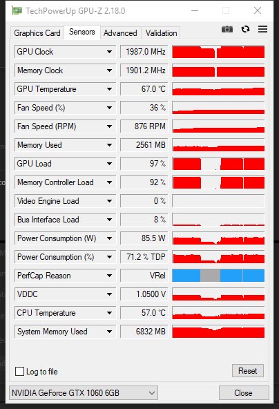 Palit GeForce GTX 1660 Ti StormX OC (NE6166TS18J9-161F)