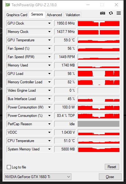 Palit GeForce GTX 1660 Ti StormX OC (NE6166TS18J9-161F)