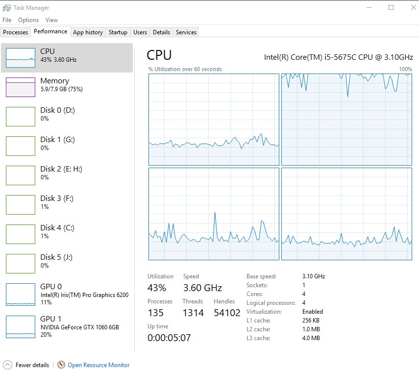 Palit GeForce GTX 1660 Ti StormX OC (NE6166TS18J9-161F)