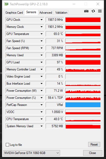 Palit GeForce GTX 1660 Ti StormX OC (NE6166TS18J9-161F)