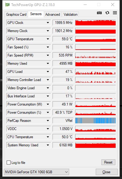 Palit GeForce GTX 1660 Ti StormX OC (NE6166TS18J9-161F)