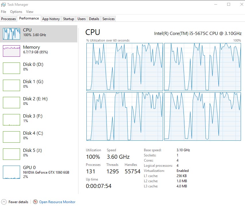 Palit GeForce GTX 1660 Ti StormX OC (NE6166TS18J9-161F)