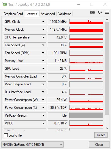 Palit GeForce GTX 1660 Ti StormX OC (NE6166TS18J9-161F)