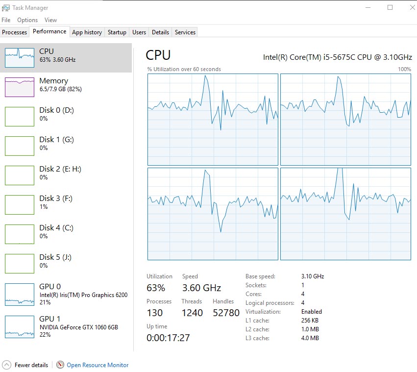 Palit GeForce GTX 1660 Ti StormX OC (NE6166TS18J9-161F)