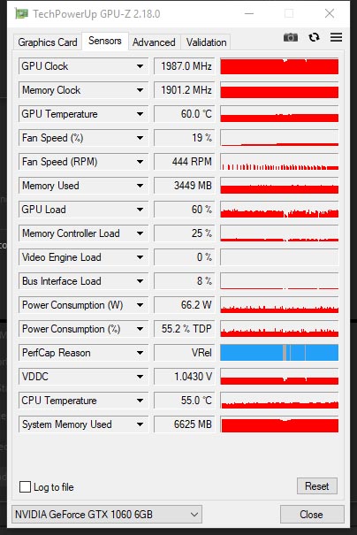 Palit GeForce GTX 1660 Ti StormX OC (NE6166TS18J9-161F)