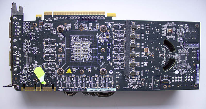 nVidia GeForce GTX 480