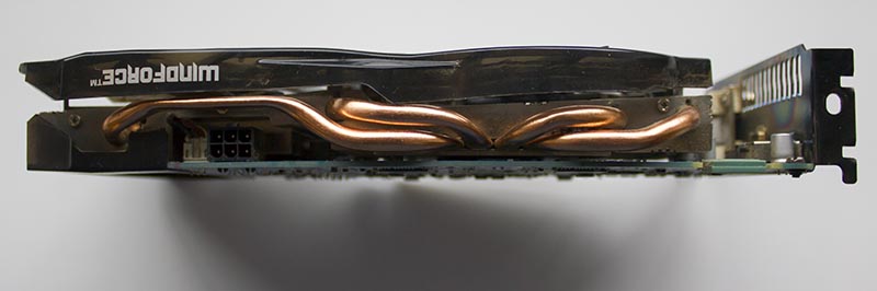 GIGABYTE GTX 660 WindForce 2X OC (GV-N660OC-2GD)