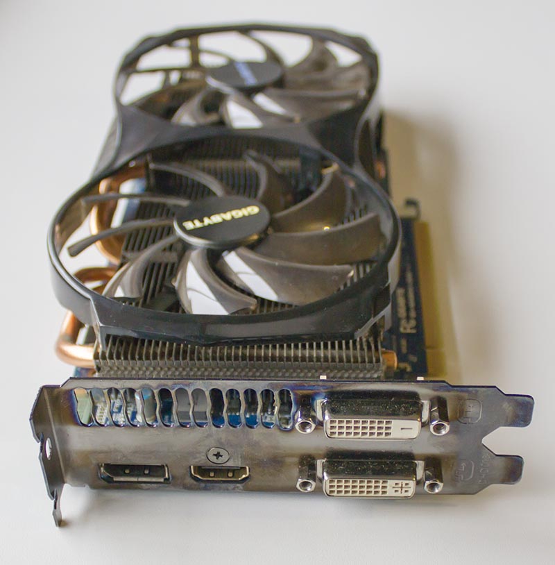 GIGABYTE GTX 660 WindForce 2X OC (GV-N660OC-2GD)