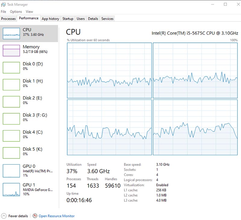 GIGABYTE GTX 660 WindForce 2X OC