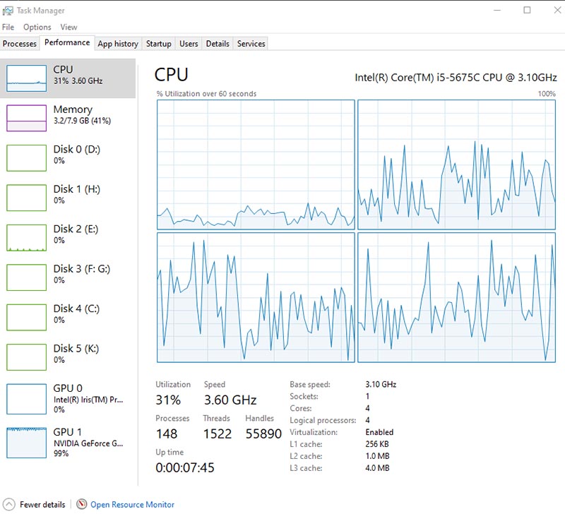 GIGABYTE GTX 660 WindForce 2X OC