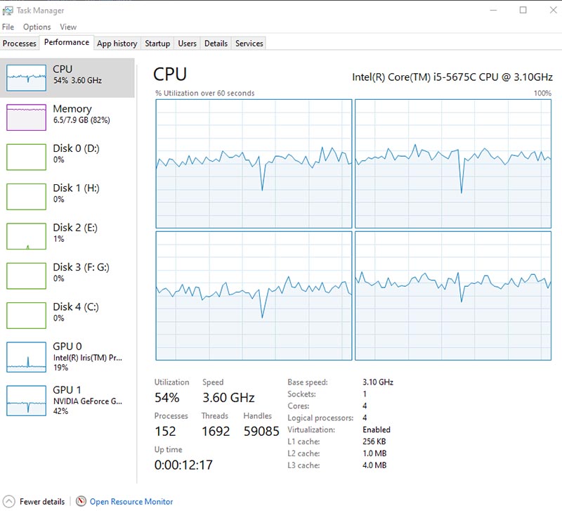 GIGABYTE GTX 660 WindForce 2X OC (GV-N660OC-2GD)