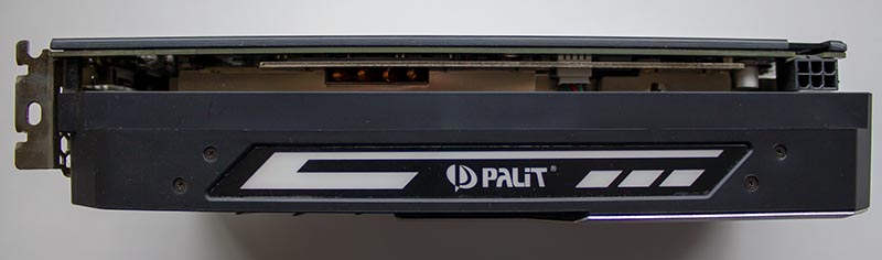 Palit GeForce GTX 1060 Super JetStream