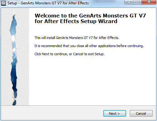 GenArts Monsters GT