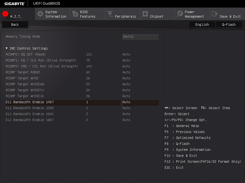 Gigabyte GA-H170-Gaming 3 DDR3