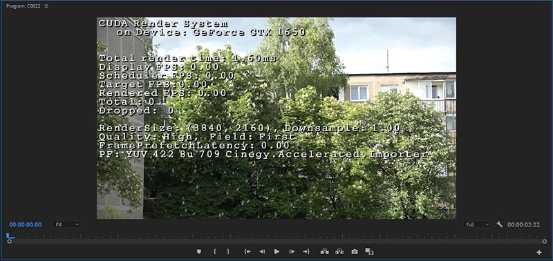 Cinegy TurboCut